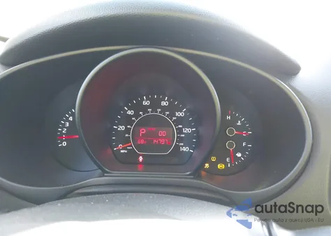 2016 Kia Soul from USA, damaged, VIN KNDJN2A25G7264396